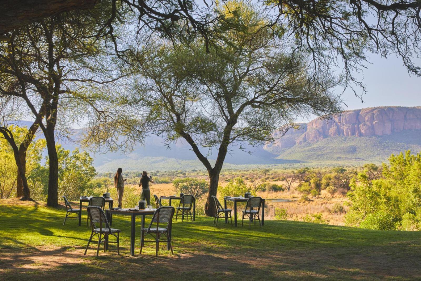 Marataba Safari Lodge Hartbeestfontein Экстерьер фото