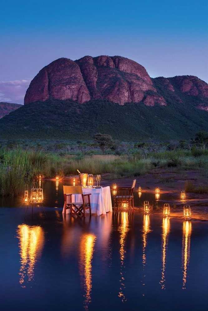 Marataba Safari Lodge Hartbeestfontein Экстерьер фото
